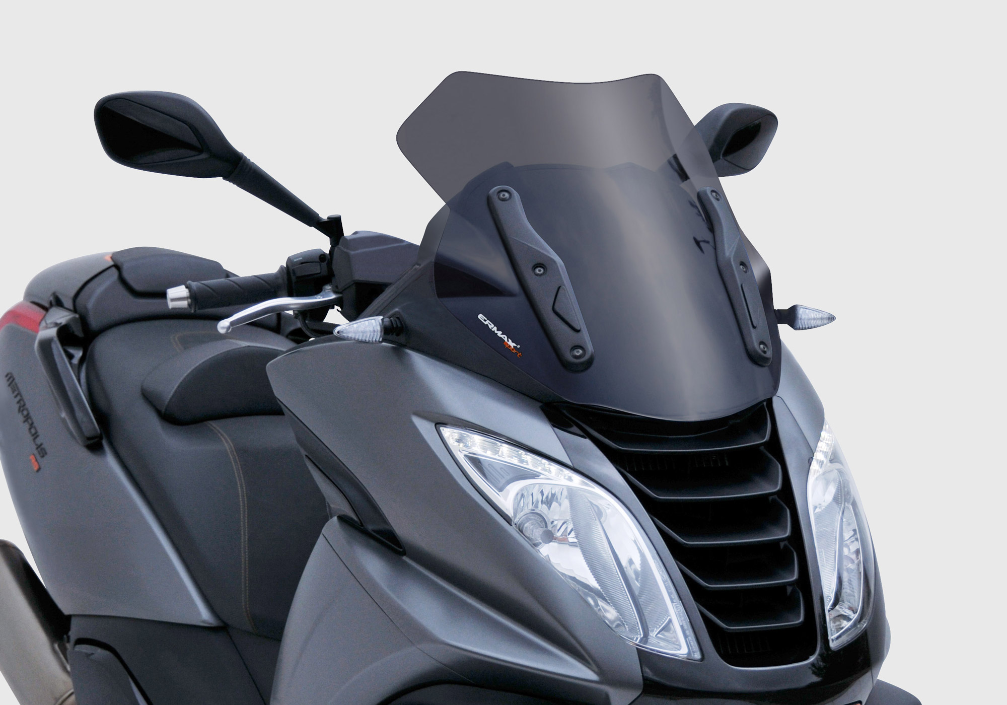 ERMAX Scooterscheibe Sport
