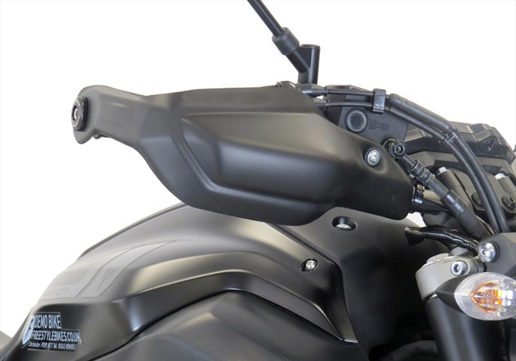 BODYSTYLE Handprotektoren