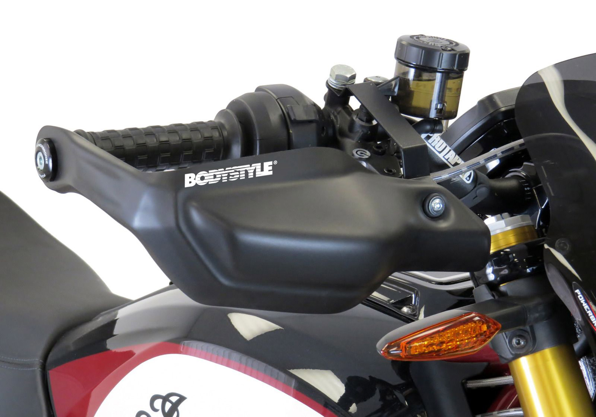 BODYSTYLE Handprotektoren