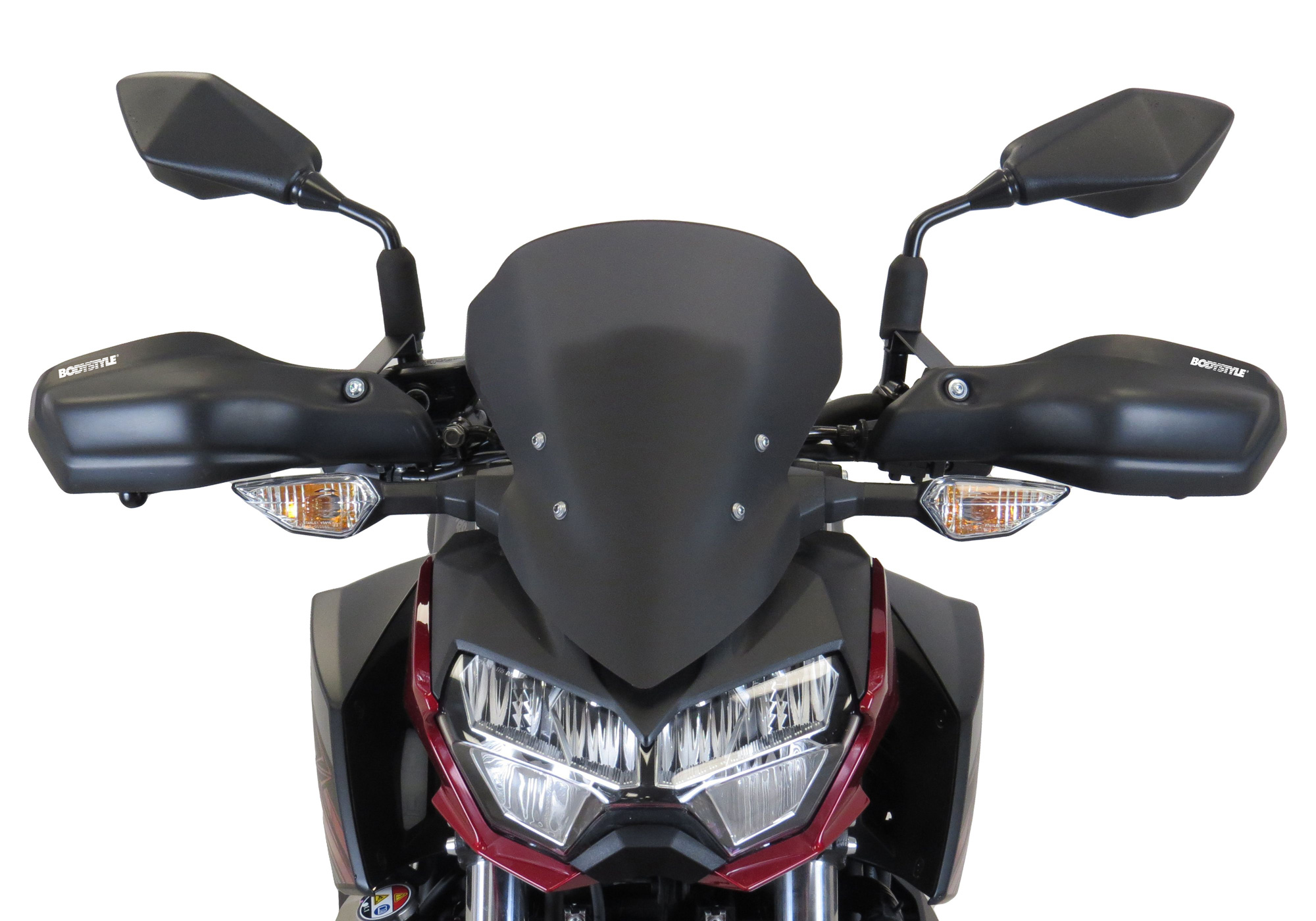BODYSTYLE Handprotektoren