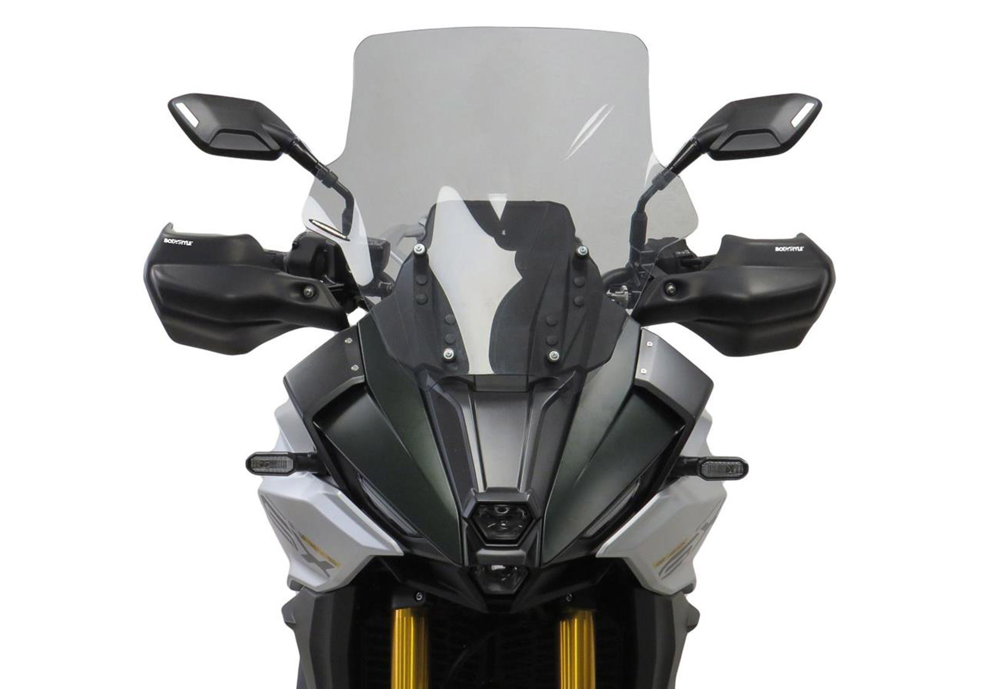 BODYSTYLE Handprotektoren