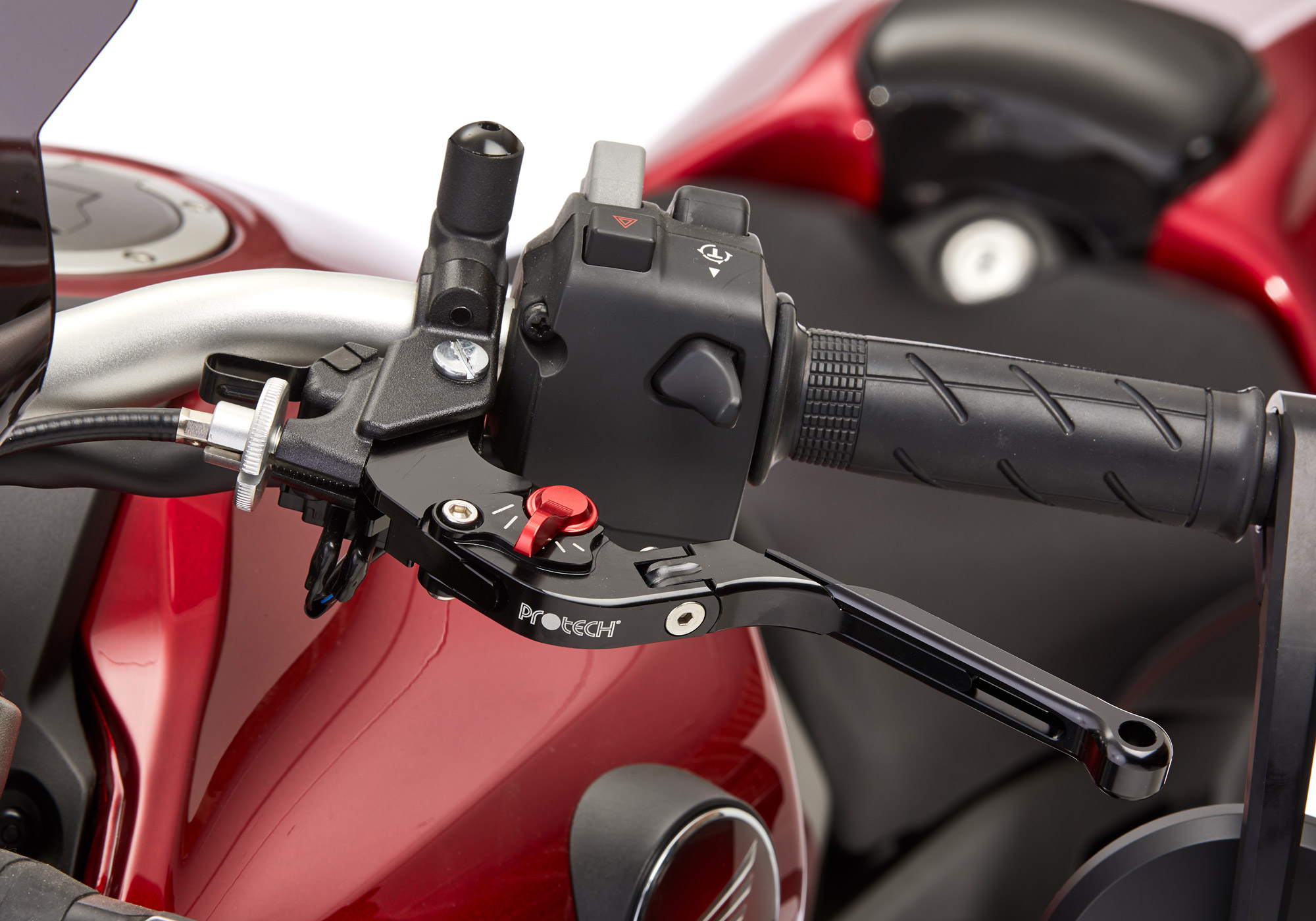 PROTECH Hebel Kupplungshebel Sport   Abstand und L