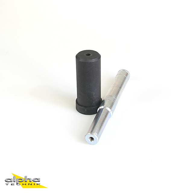 Montageständer hinten Ducati (40,3mm und 22/26mm)