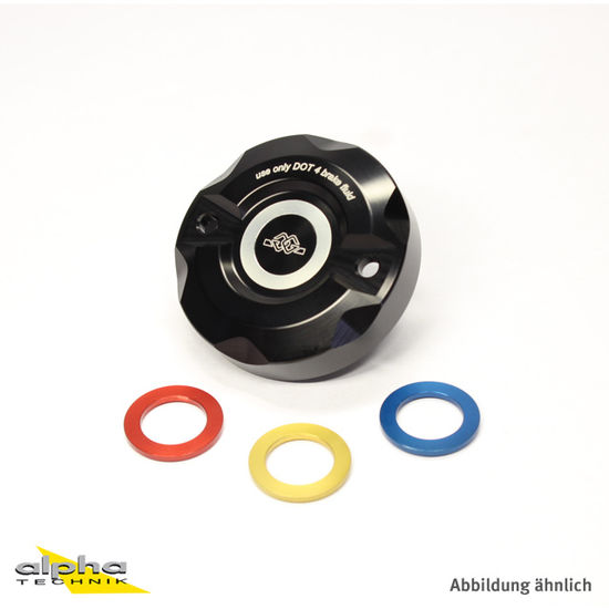 Bremsflüssigkeitsbehälter Abdeckung BRC-05