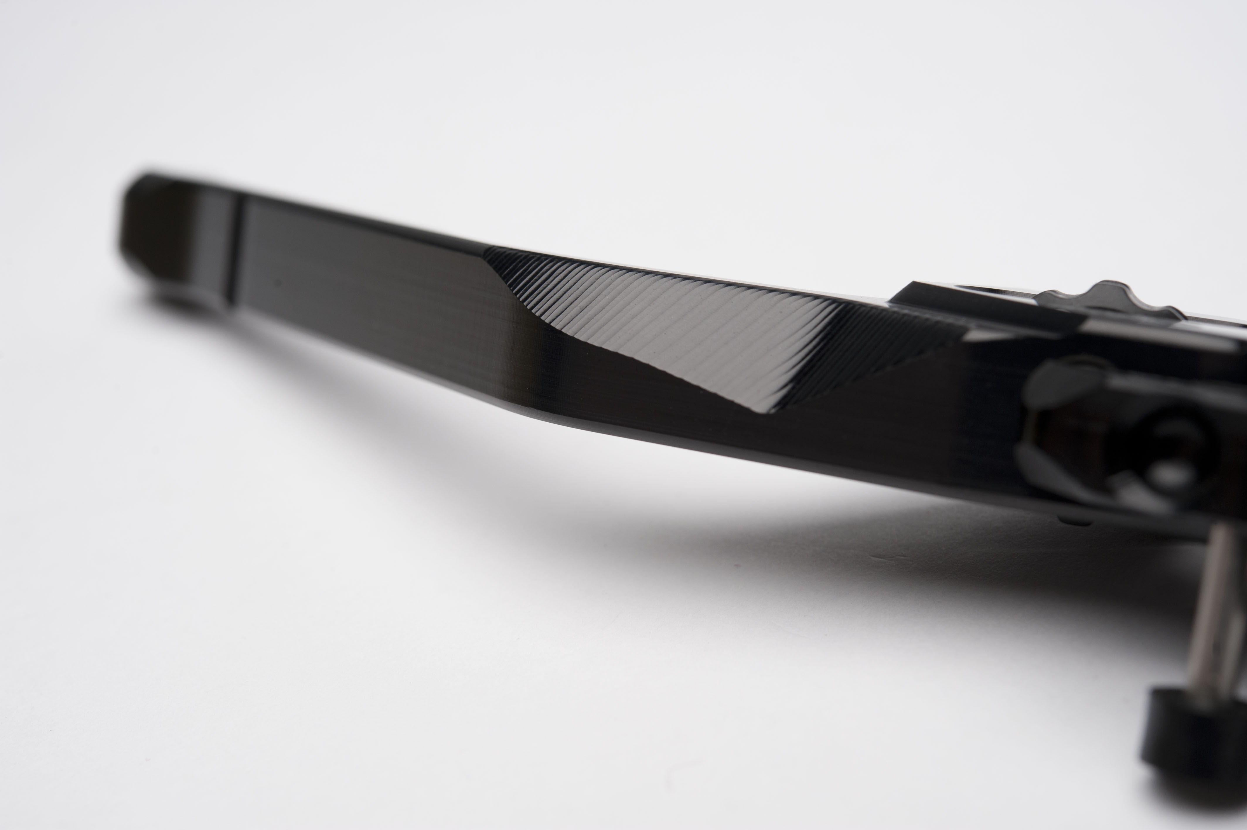 GILLES Kupplungshebel FACTOR-X-LEVER schwarz