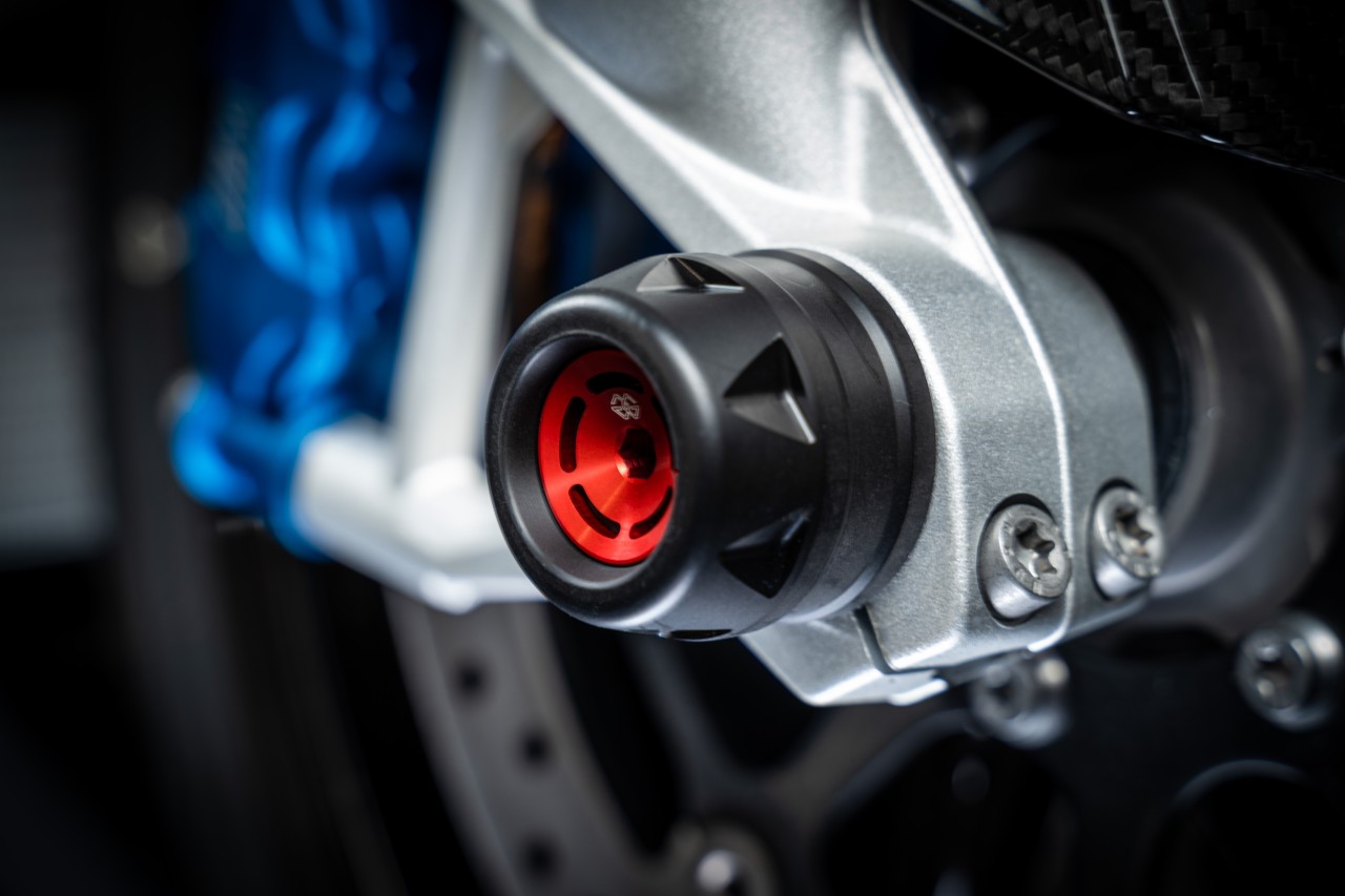 Gilles Achsprotektor vorne, BMW S1000R(R)/M1000RR