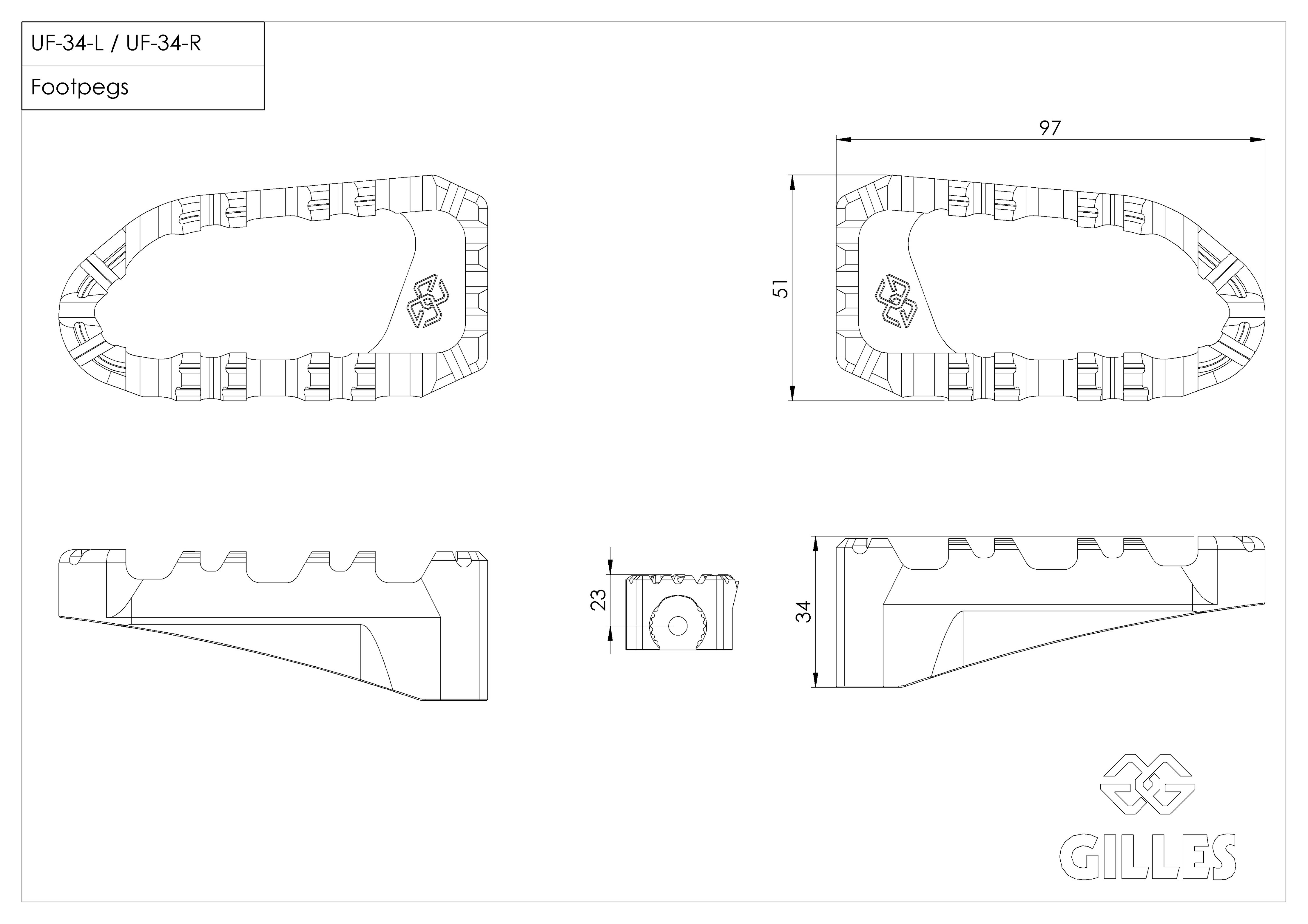 MPATGI-RGK-109-UF34-SET-B