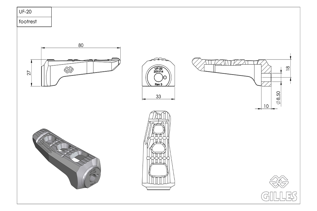 MPATGI-RGK-321-UF20-SET-B