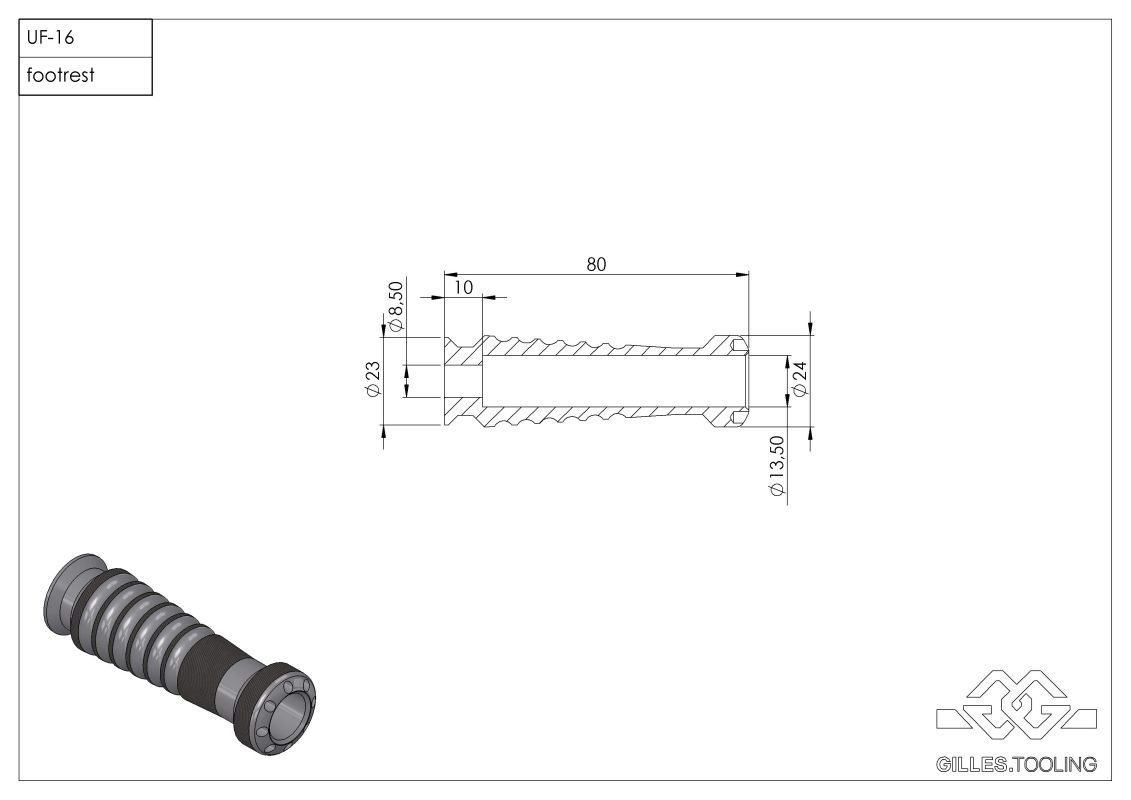 MPATGI-RGK-350-UF16-SET-B