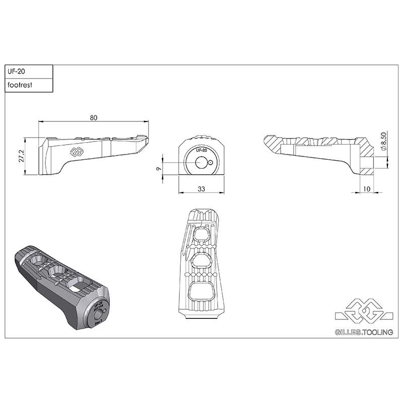 MPATGI-RGK-440-UF20-SET-S