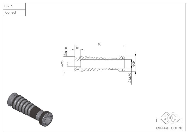 MPATGI-RGK-580-UF16-SET-S