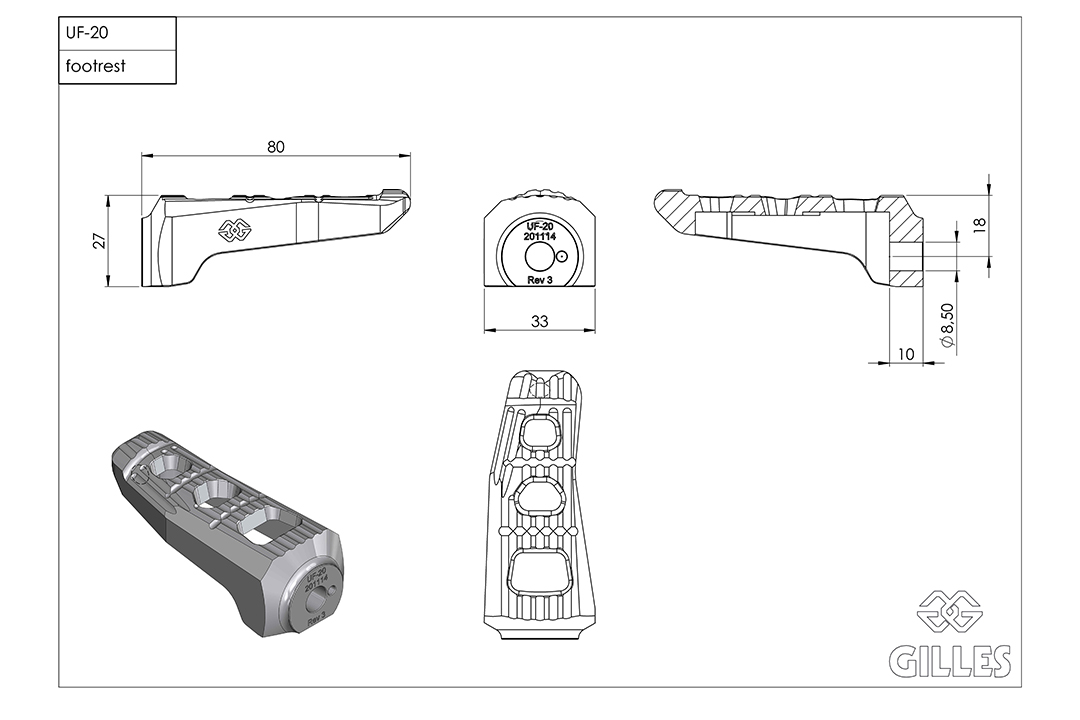 MPATGI-RGK-930-UF20-SET-S
