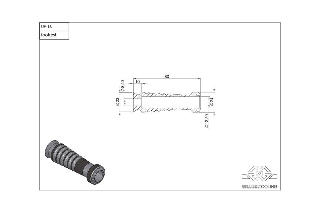 MPATGI-RGK-950-UF16-SET-B
