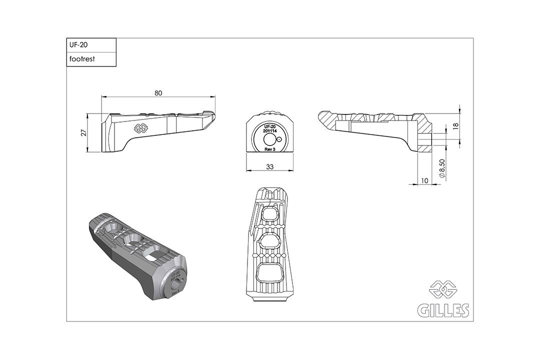 MPATGI-RGK-950-UF20-SET-B