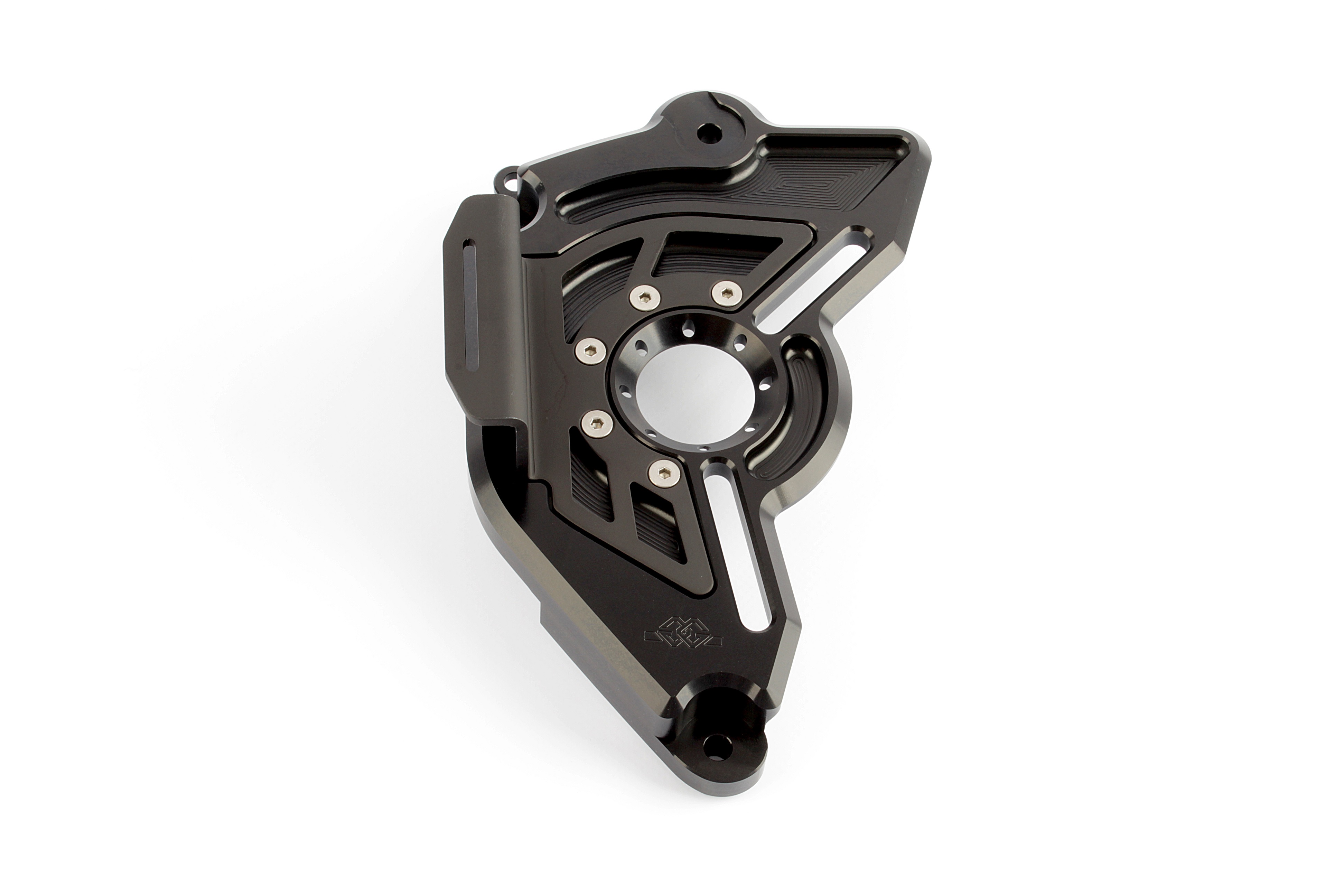 Gilles Ritzelabdeckung, schwarz, Yamaha MT-10 RN45