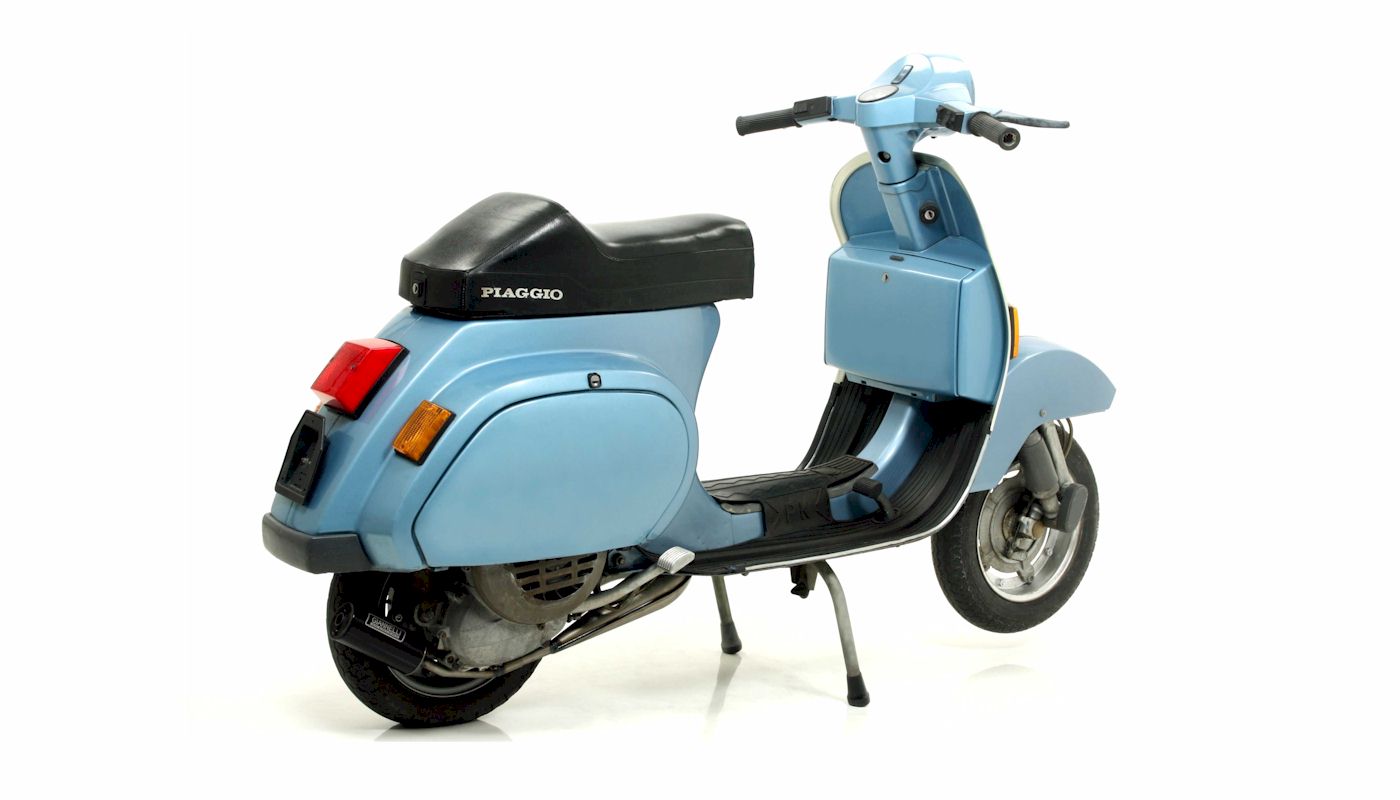 GIANNELLI VINTAGE Scooter