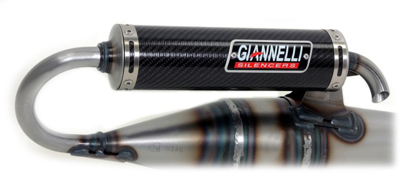 GIANNELLI SHOT V4 Scooter