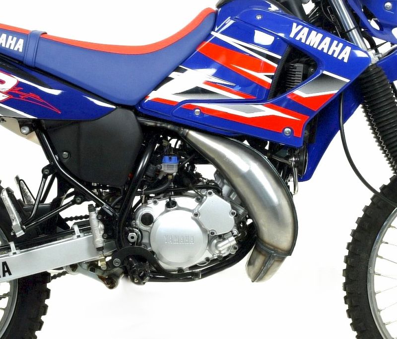 GIANNELLI ENDURO 2STROKE
