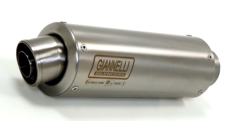 GIANNELLI X-PRO Yamaha T-Max 530 12-16 Edelstahl