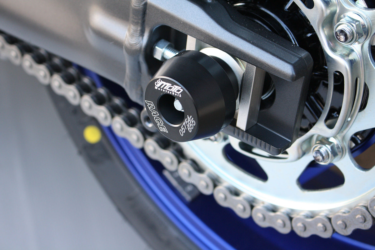 GSG Padsatz Hinterrad für Yamaha YZF-R6 (ab 2017),