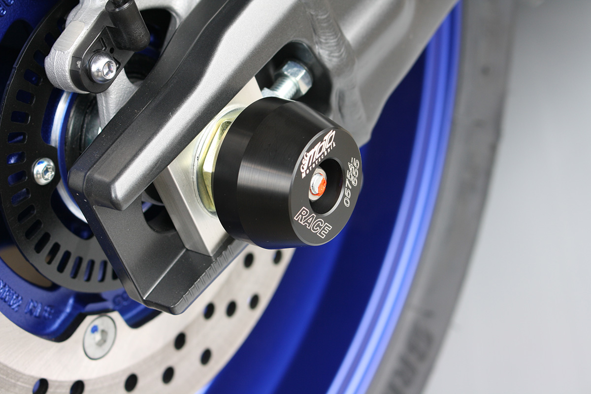 GSG Padsatz Hinterrad für Yamaha YZF-R6 (ab 2017),