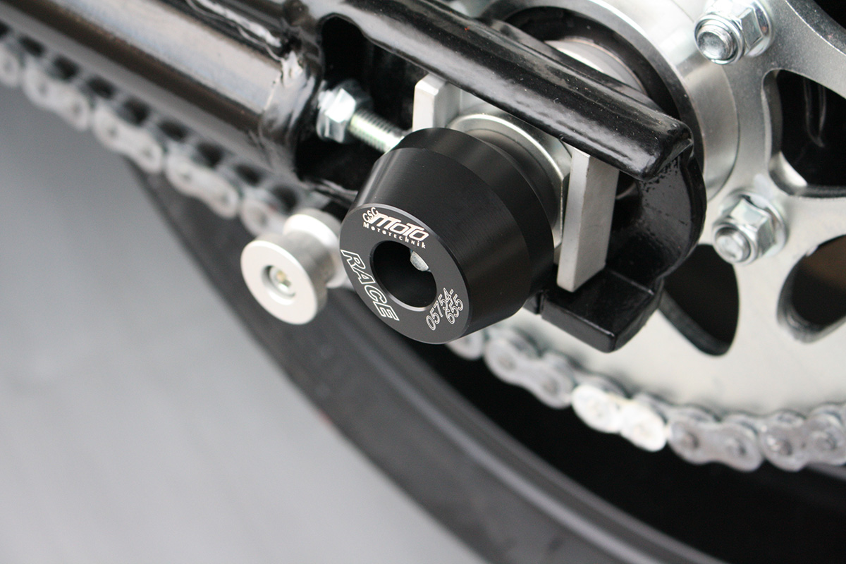 GSG Padsatz Hinterrad für Benelli 752 S (ab 2019)