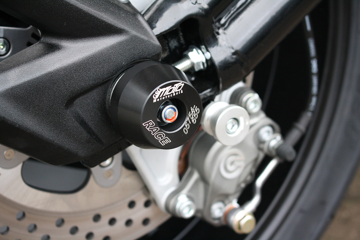 GSG Padsatz Hinterrad für Benelli 752 S (ab 2019)