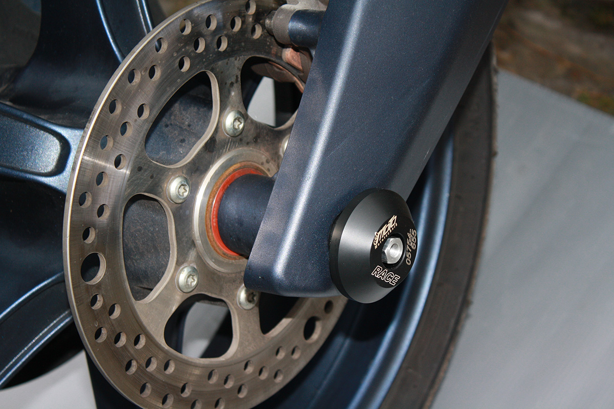 GSG Padsatz Hinterrad für Buell 1125 R (ab 2008)