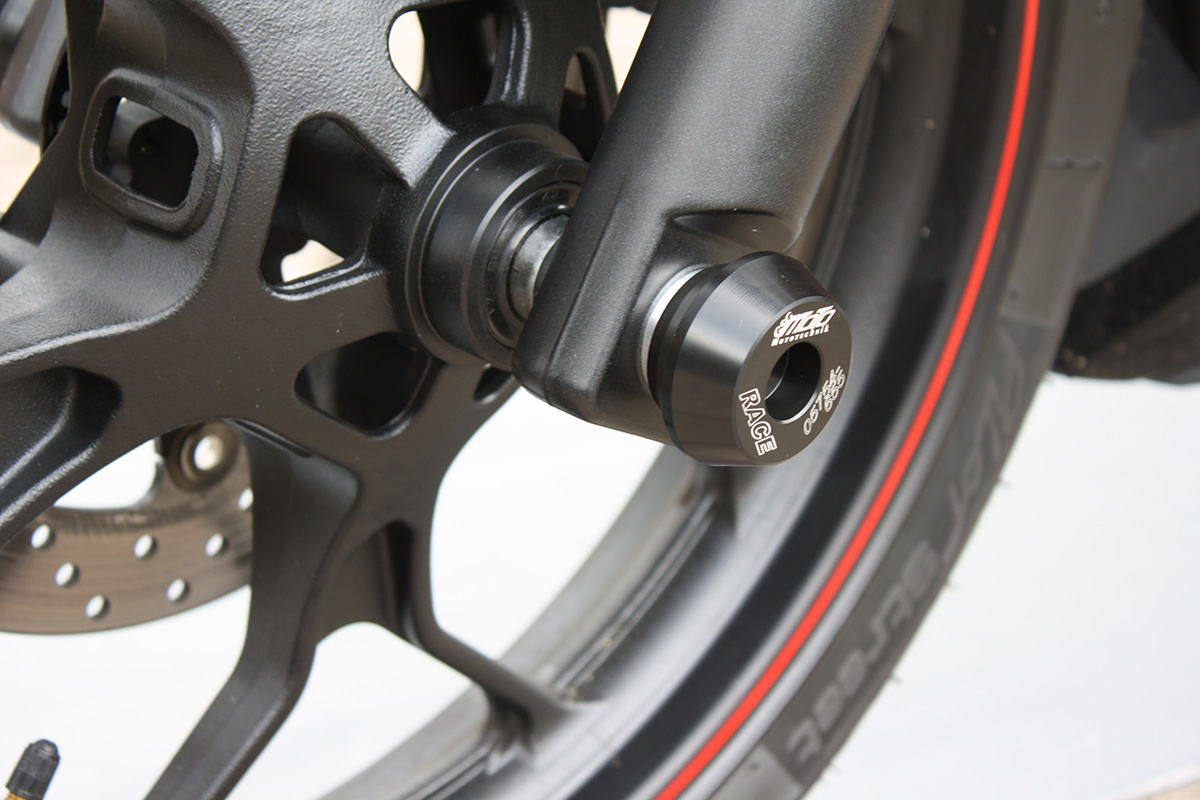 GSG Padsatz Vorderrad für Yamaha MT-03 (ab 2016),