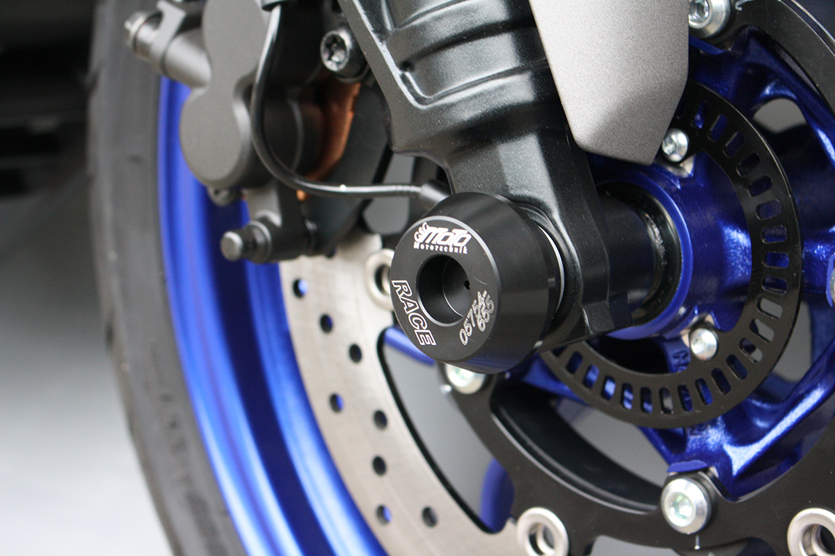GSG Padsatz Vorderrad für Yamaha MT-03 (ab 2016),