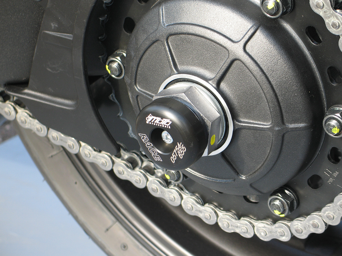 GSG Padsatz Hinterrad links für Honda CB 1000 R (2