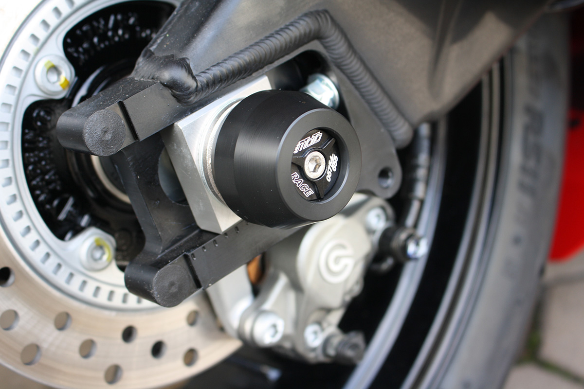 GSG Padsatz (farbig) Hinterrad für Honda CBR 1000