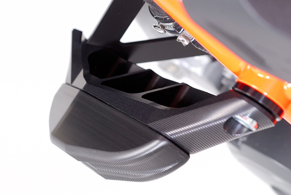 GSG Padsatz (farbig) Hinterrad für KTM 1290 Super