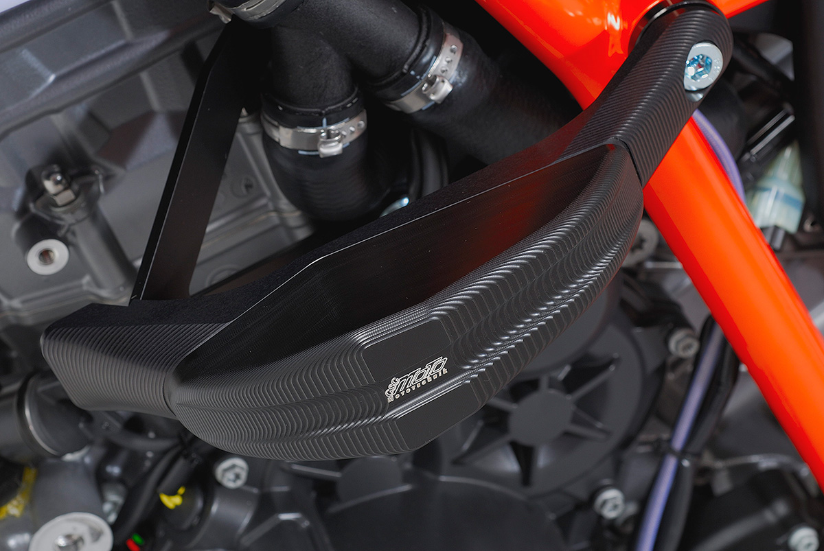 GSG Padsatz (farbig) Hinterrad für KTM 1290 Super