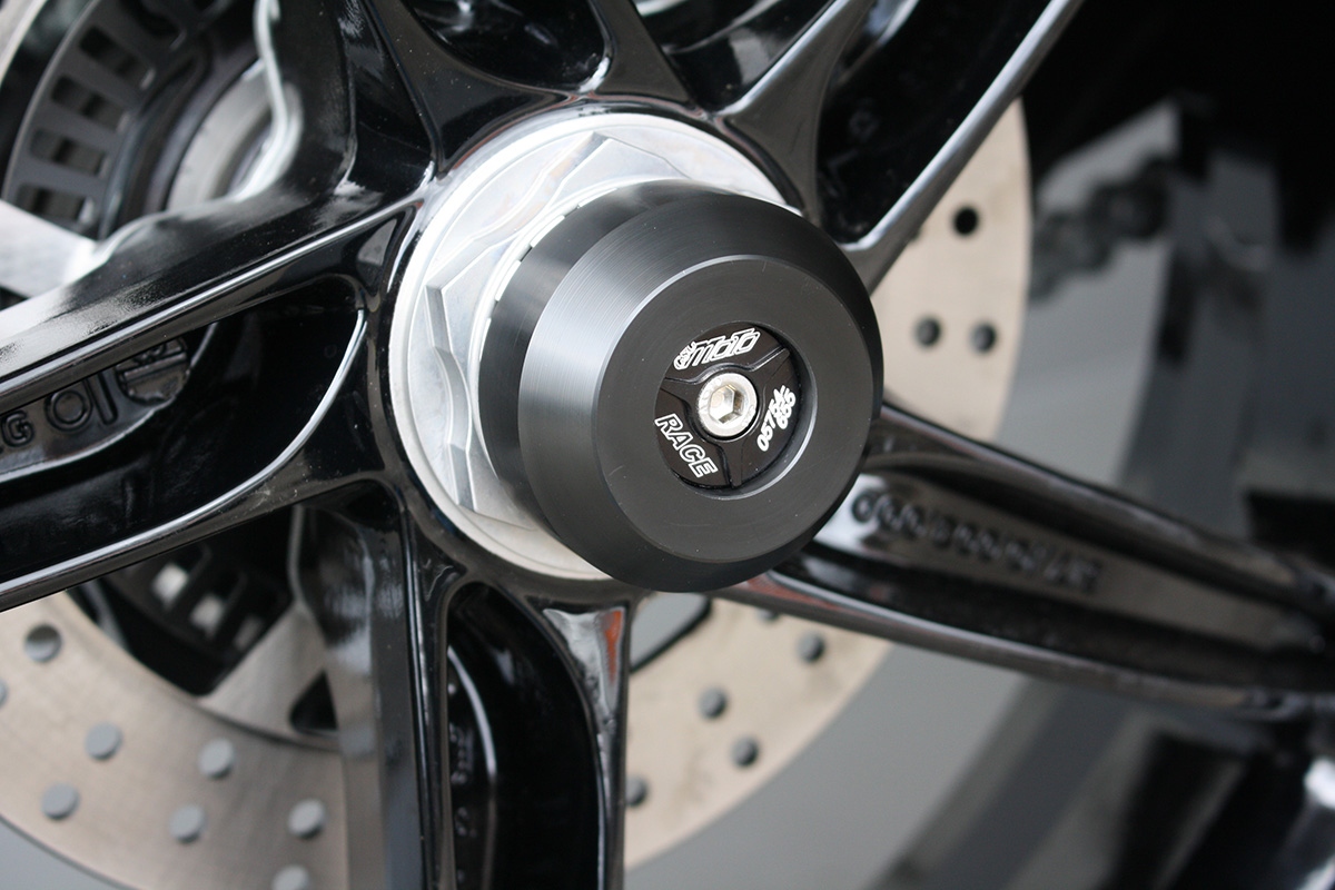 GSG Padsatz (farbig) Hinterrad für KTM 1290 Super