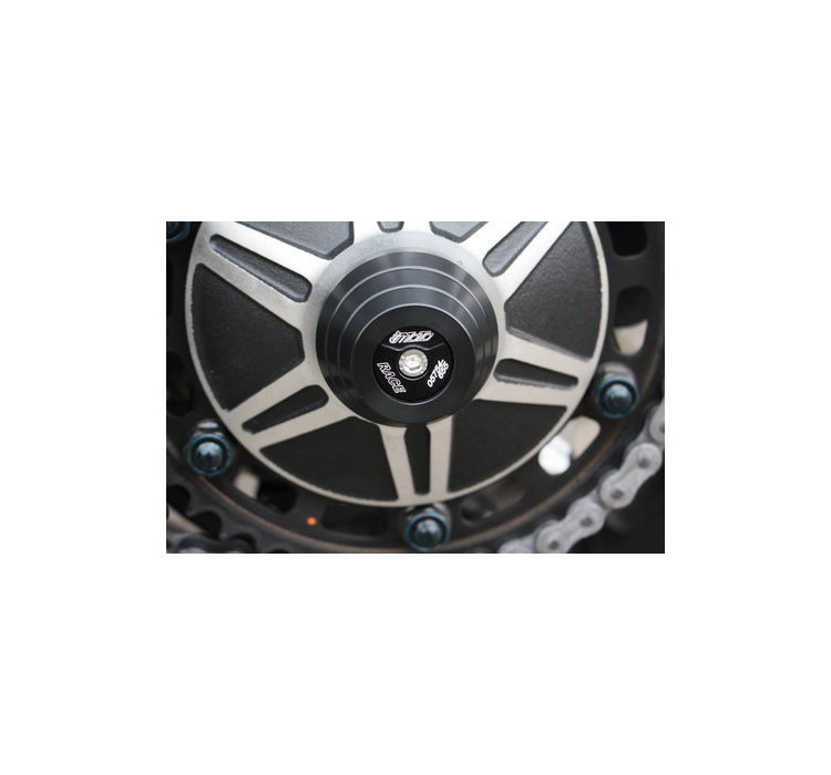 GSG Pad Hinterrad, links für Honda CB 1000 R (ab 2