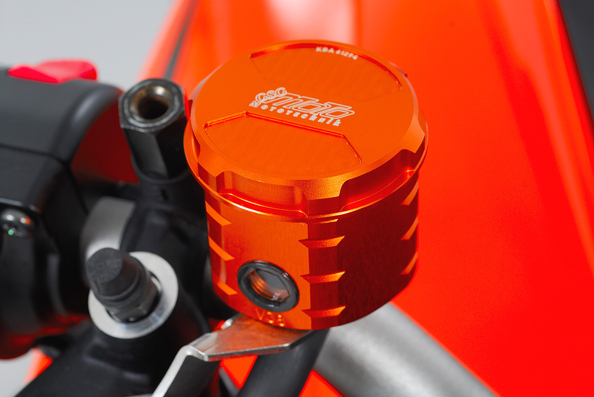 GSG Pad Hinterrad, links für KTM 1290 Super Duke (