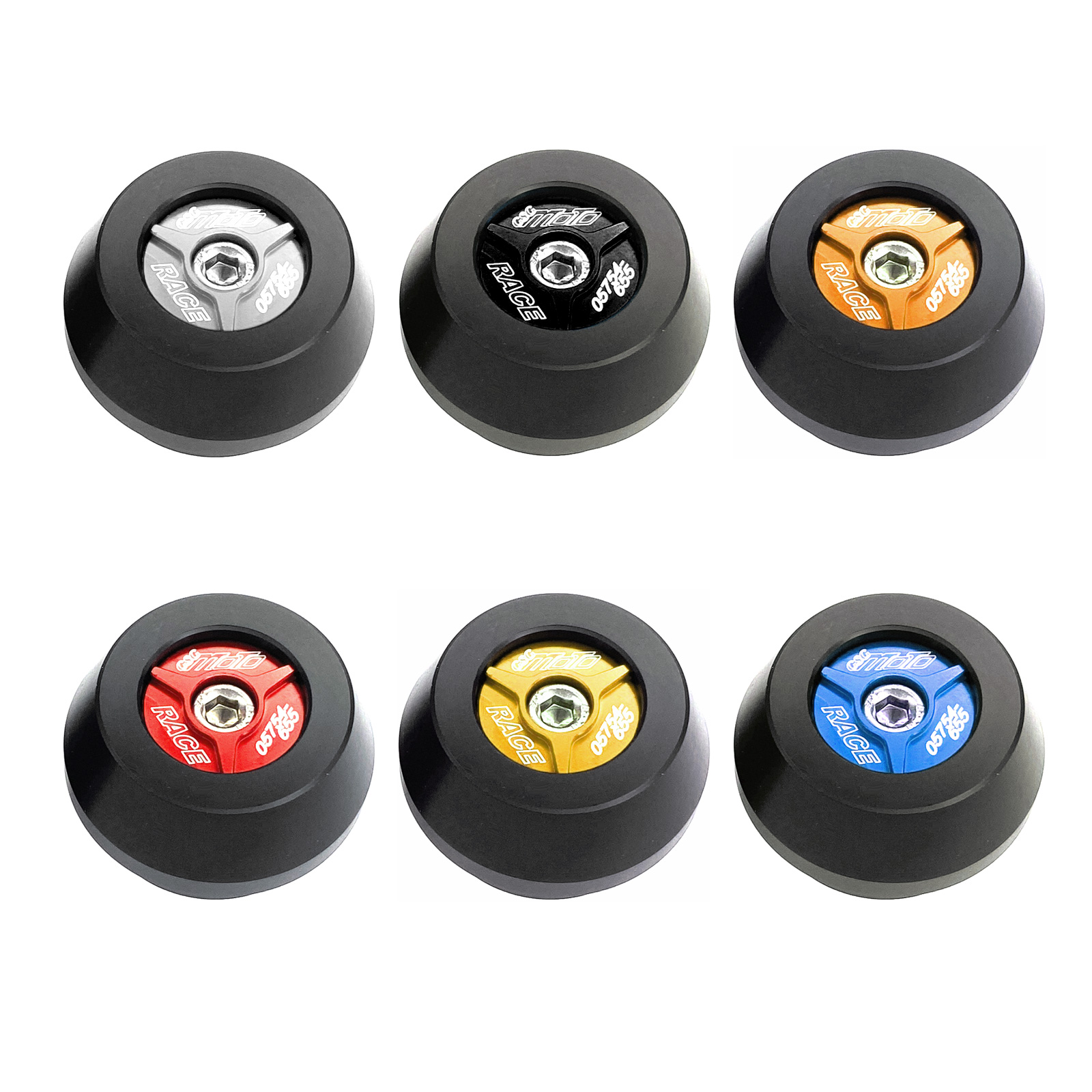 GSG Padsatz (farbig) Hinterrad für Ducati Monster