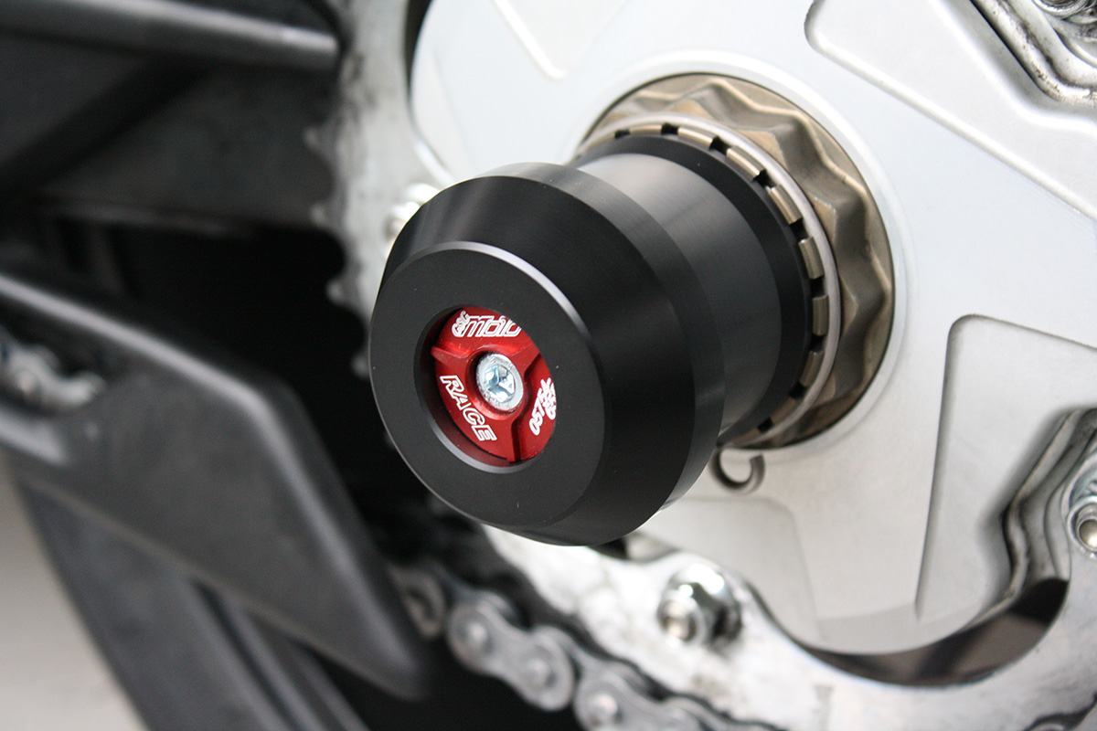 GSG Padsatz (farbig) Hinterrad für MV-Agusta F4 10