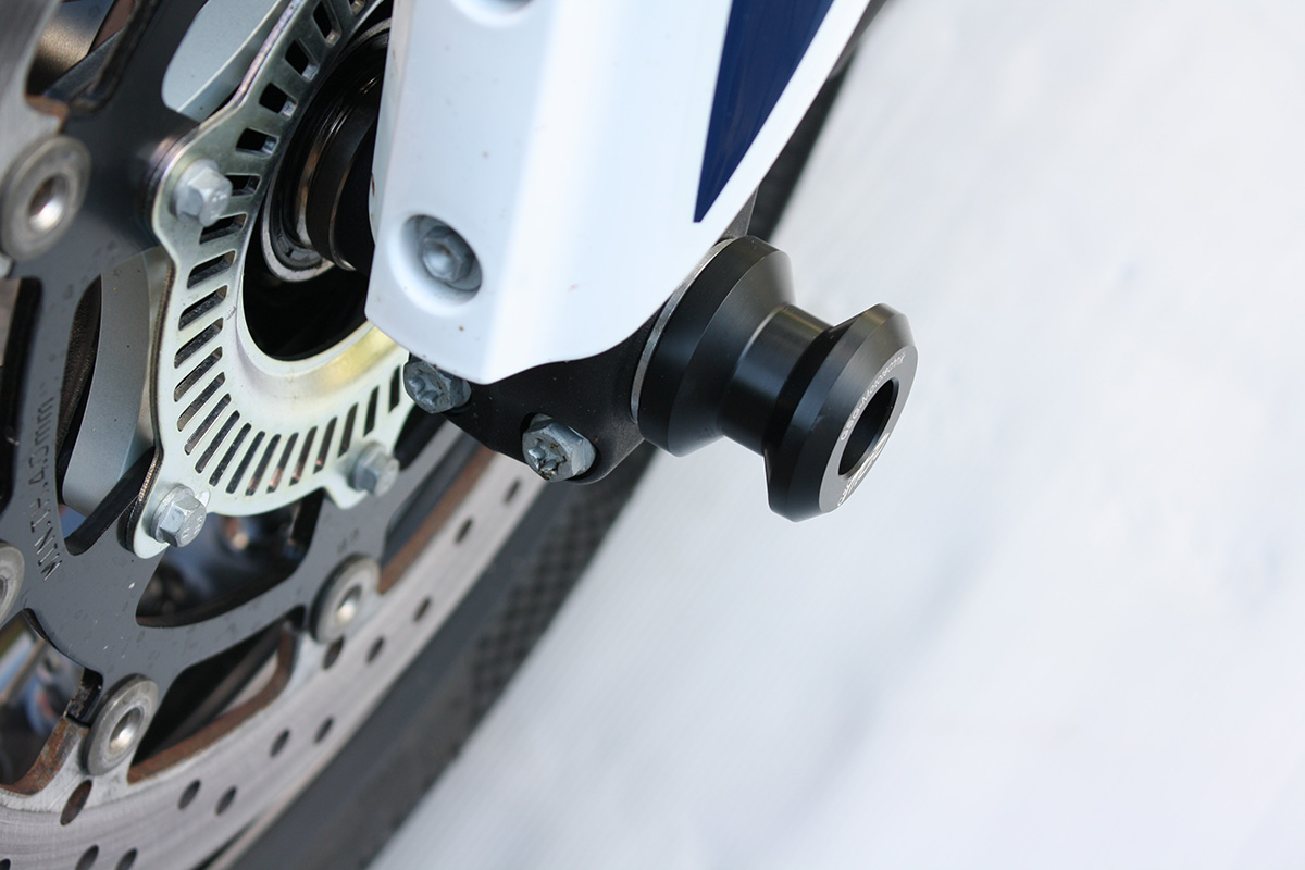GSG Padsatz Vorderrad für Husqvarna 701 Supermoto