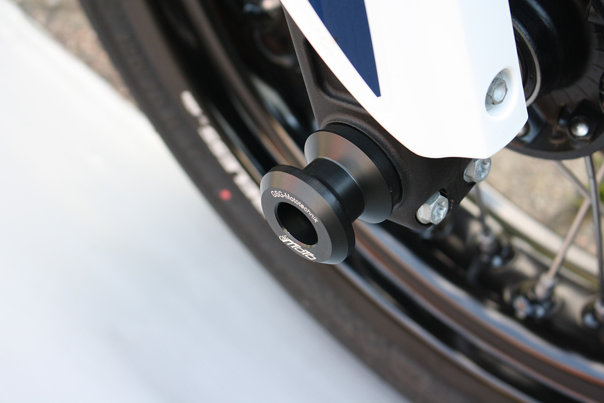 GSG Padsatz Vorderrad für Husqvarna 701 Supermoto