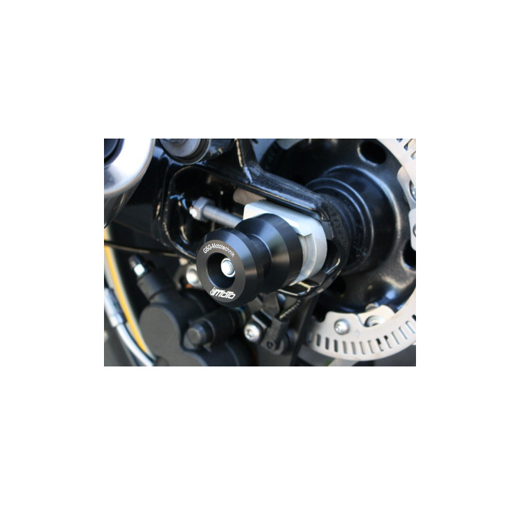 GSG Padsatz Hinterrad für Triumph Street Twin 900
