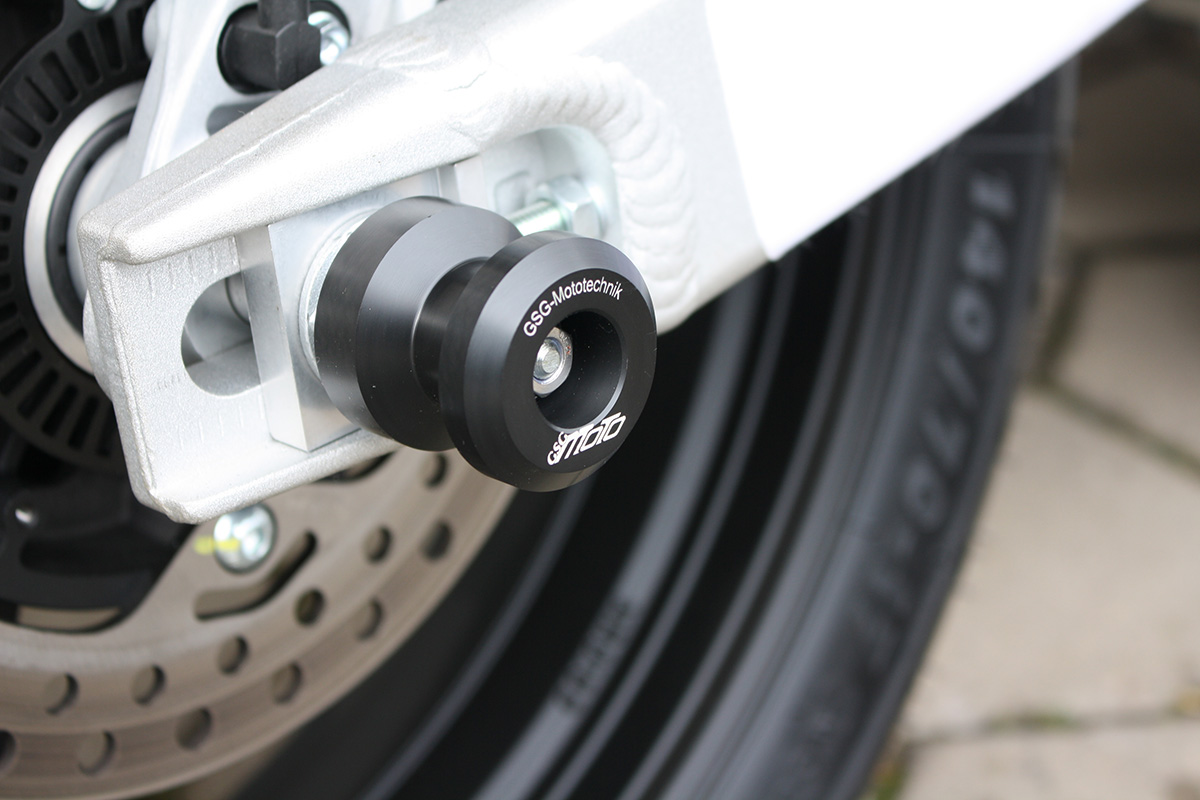 GSG Padsatz Hinterrad für SWM SM 125 R / R Factory