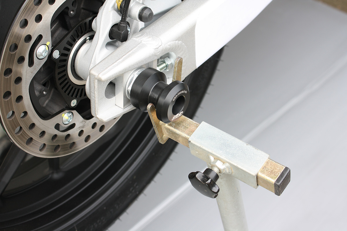 GSG Padsatz Hinterrad für SWM SM 125 R / R Factory