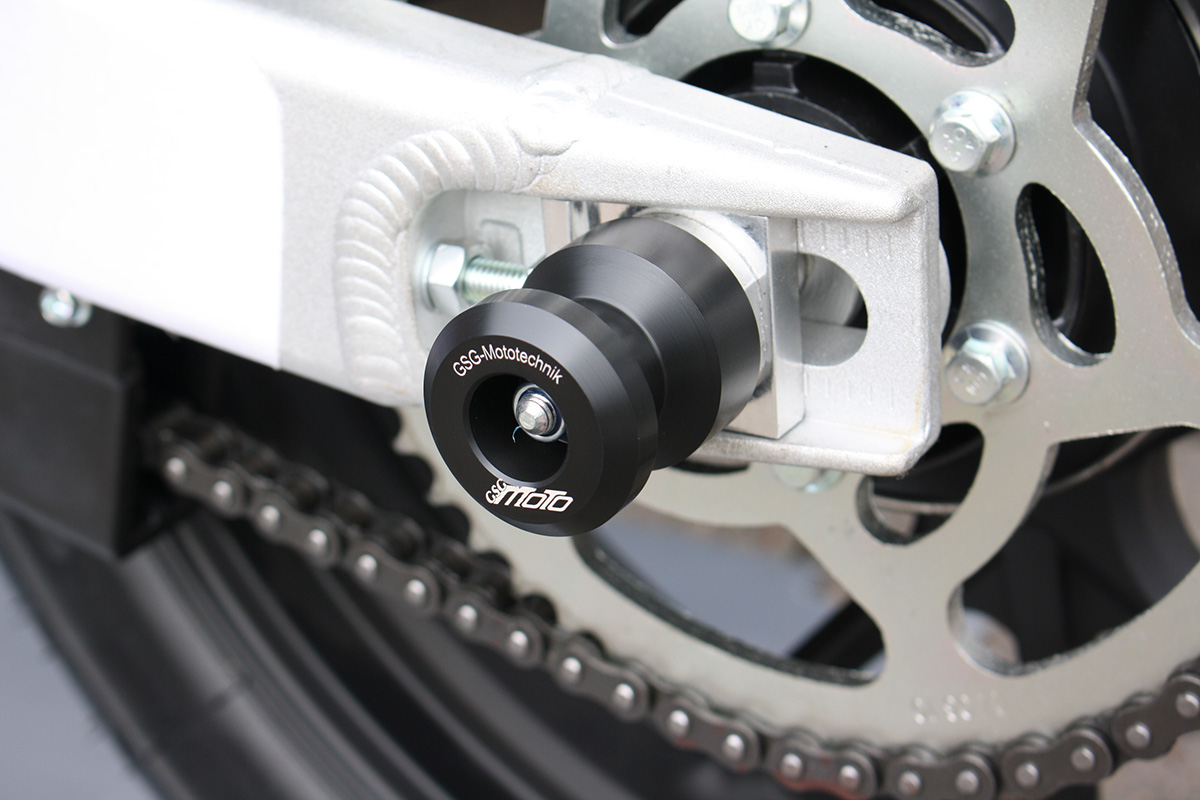 GSG Padsatz Hinterrad für SWM SM 125 R / R Factory