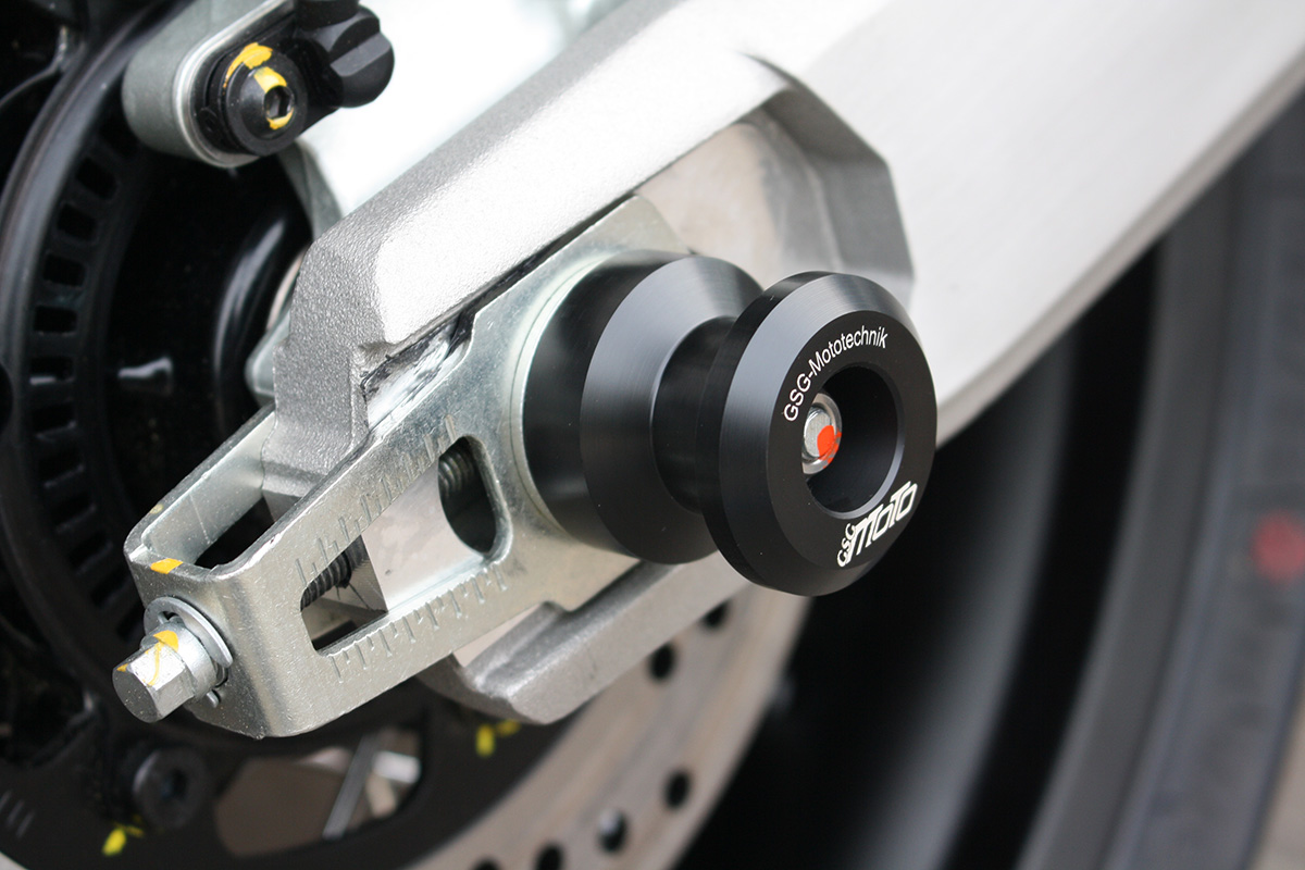 GSG Padsatz Hinterrad für Ducat Scrambler 800 / Ca