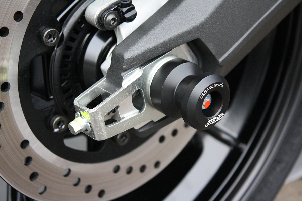 GSG Padsatz Hinterrad für Ducat Scrambler 800 / Ca