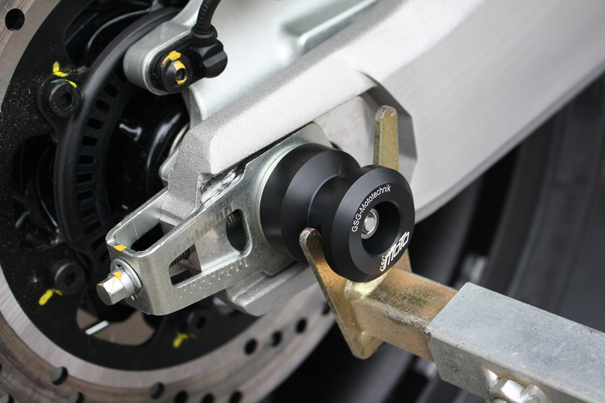 GSG Padsatz Hinterrad für Ducat Scrambler 800 / Ca