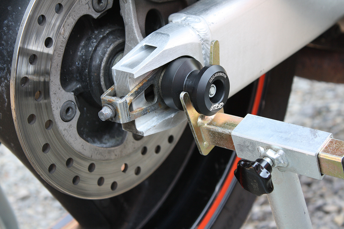 GSG Padsatz Hinterrad für Honda VTR 1000 F