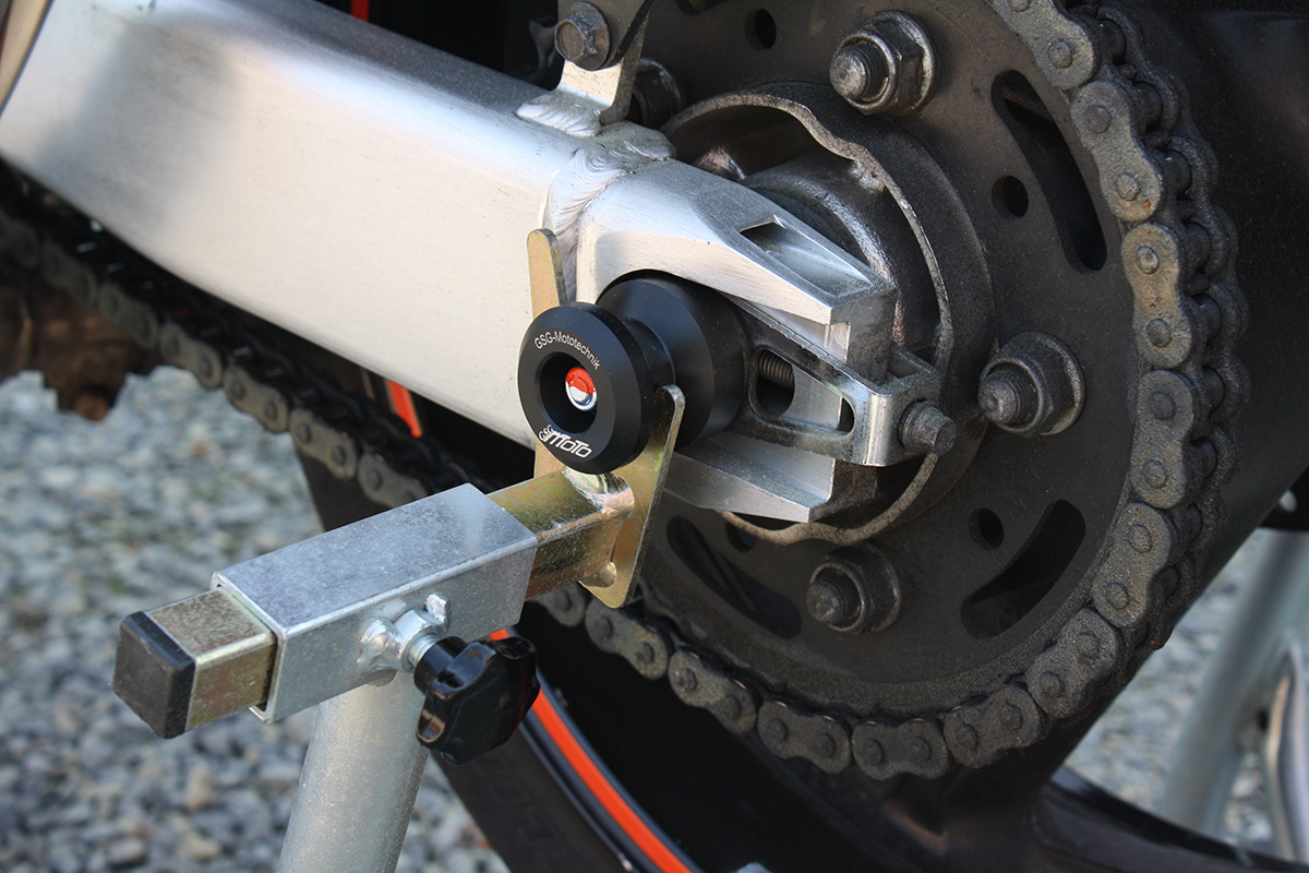 GSG Padsatz Hinterrad für Honda VTR 1000 F